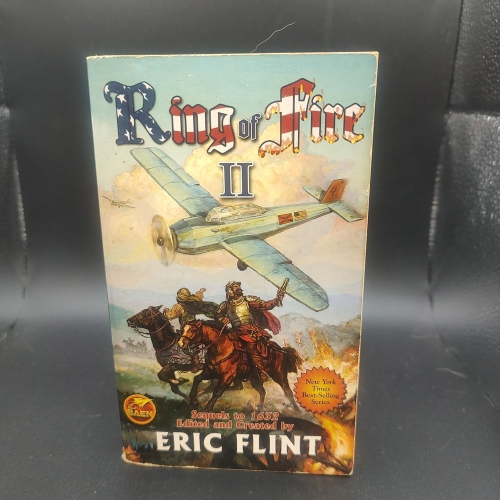 King Of Fire Il By Eric Flint